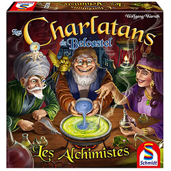 Schmidt Les Charlatans de Belcastel :