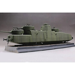 Hobby Boss Maquette Train Soviet Mbv-2 Armored Train pas cher