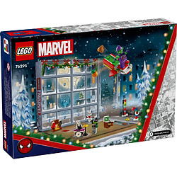 LEGO® Super Heroes 76293 Calendrier de l'Avent Spider Man 2024