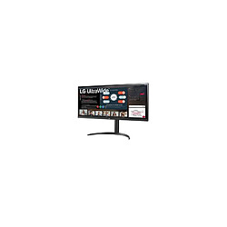 LG Monitor 34WP550-B 34WP550B (34WP550-B.BEU) LG 34WP550 86,4 cm (34") 2560 x 1080 pixels Full HD Ultra large LED Noir