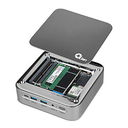 Acheter MiniPC Qian QII-11515 - Processeur INTEL i5-1135G7 - 16 Go DDR4 - 512 Go