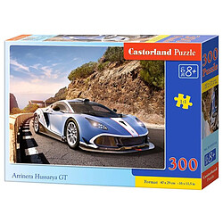 Arrinera Hussarya GT, Puzzle 300 Teile - Castorland