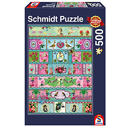 Puzzle animaux