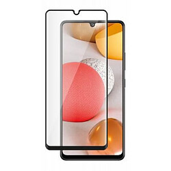 BigBen Connected Protège-écran pour Samsung Galaxy A42 5G en Verre Trempé 2.5D Transparent