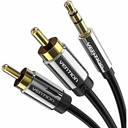 Câble Audio Jack vers RCA Vention BCFBJ 5 m