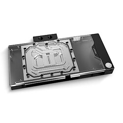 EkWaterBlocks EK-Quantum Vector² Master RTX 4080 D-RGB - Nickel + Acryl 