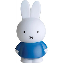 L'Atelier Pierre Tirelire 18 cm Miffy Bleu