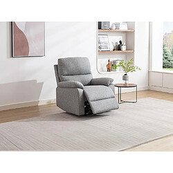 Fauteuil de relaxation