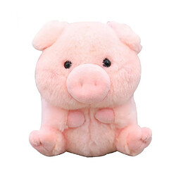 Universal 7.1"Animaux en peluche Joli peluche - Cadeau parfait pour les enfants (cochon) 