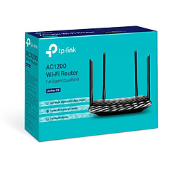 Router TP-Link Archer C6 300 Mbit/s Noir