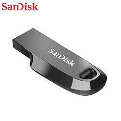 SanDisk Ultra Curve clé USB 32Go USB 3.2 Gen1 100MB/s mémoire Flash Drive