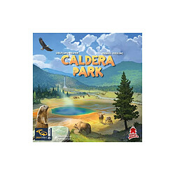 Jeu de stratégie Super Meeple Caldera Park 