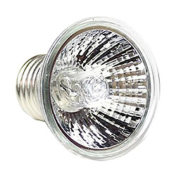 220V DAYLIGHT BEAM BASKING SPOT LAMP HEAT REPTILE BULB SUN LIGHT 25W