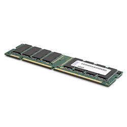 IBM 16GB (1x16GB, 2Rx4, 1.5V) PC3-12800 CL11 ECC DDR3 1600MHz LP RDIMM module de mémoire 16 Go 