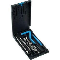 VOLKEL Kit de réparation des filets V-Coil, Contenu : M8 x 1,2, Filets rapportés 20 pièce 