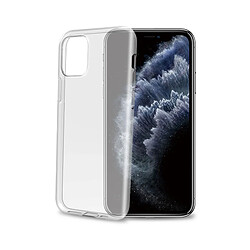 Celly Gelskin coque de protection pour téléphones portables 16,5 cm (6.5') Housse Transparent