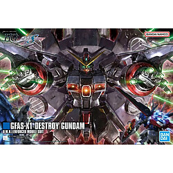 Figurine d’action Bandai GFAS-X1 DESTROY GUNDAM