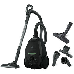 Aspirateur traineau 500w 57db noir - pd82-green - ELECTROLUX 