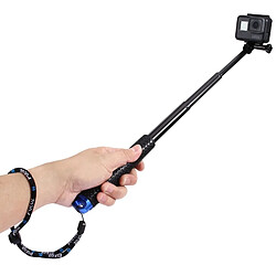 Avis Wewoo Pour GoPro HERO6 / 5/5 Session / 4 Session / 4/3 + / 3/2/1, Xiaomi et Autres Caméras d'Action, Longueur: 19-49cm Monopode Pole Extensible Portatif