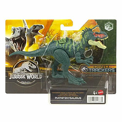 Dinosaure féroce attaque surprise - Jurassic World 