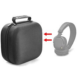 Wewoo Coque Sac de protection de stockage pour casque Bluetooth portable Marshall MID ANC taille: 28 x 22,5 x 13cm 