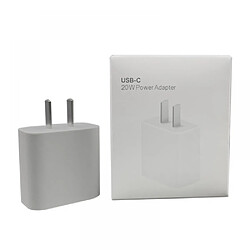 General Chargeur iPhone 0,9 m 1 lot de 1 chargeur iPhone 13 14 charge rapide avec câble USB C vers Lightning, 12 W PD USB C chargeur bloc long chargeur iPhone compatible avec iPhone 14/13/12/11(3 pieds) 