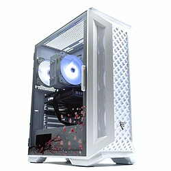 PC de bureau PcCom Ready Intel Core i5-12400F 32 GB RAM 1 TB SSD Nvidia Geforce RTX 4060 