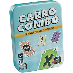 GIGAMIC Carro Combo