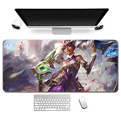 Universal Lol League of Legends Theme Mouse Pad 90403 cm lavable