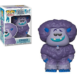 FUNKO - Figurine POP Smallfoot Gwangi Figurine Funko Pop! Movies: Smallfoot - Gwangi