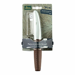 Brosse à Cheveux Hunter Plaque Tournante Râteau Taille L 