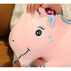 Universal 50 cm mignon LED Light Unicorn Pillow