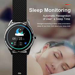 Acheter Yonis Montre Connectée IP67 Étanche Cardio Sommeil