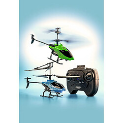 Tamiya Easy Tyrann 230 Gyro 2,4GHz 100% RTF Vert - Hélicoptère télécommandé