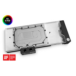 EkWaterBlocks EK-Quantum Vector² Trio RTX 3080/90 ABP D-RGB - Nickel + Acryl