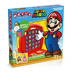 Winning Moves TOP TRUMPS - Super Mario Match Board Game