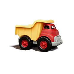 Green Toys Camion tombereau rouge GreenToys 