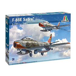 Italeri Maquette Avion F-86e Sabre