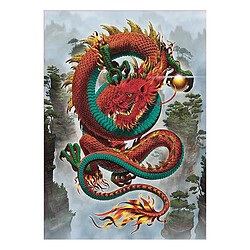 Educa Borras Puzzle The Dragon Of Good Fortune Vincent Hie Educa (500 pcs) 