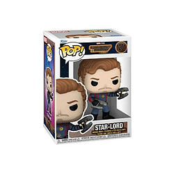 Figurine Funko POP! Vinyl: Gardiens de la Galaxy- Star-Lord