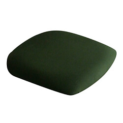 Housse de siège de chaise de salle à manger extensible avec boucle de verrouillage, vert armée pas cher