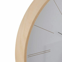 Paris Prix Horloge Murale en Bois Chris 40cm Naturel