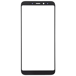 Avis Wewoo Écran avant lentille en verre pour Xiaomi Mi 6X (blanc)