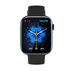 Yonis Montre Connectée IP67 Cardio Tension Bluetooth 5.1