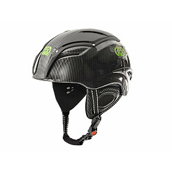 Kong - Kosmos Full - Casque de sport - Mixte Adulte - Noir - Taille: L-XL (58-62)