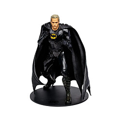 Mc Farlane DC The Flash Movie - Statuette Batman Multiverse Unmasked (Gold Label) 30 cm