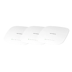 Point d'Accès Netgear WAC540B03-10000S Blanc (3 uds) 