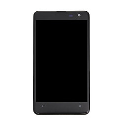 Wewoo Pour Nokia Lumia 625 LCD noir Display + écran tactile Digitizer Assemblée avec cadre pièce détachée