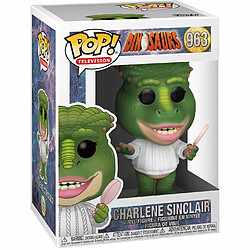 Figurine Funko Pop! TV: Dinosaurs- Charlene Sinclair