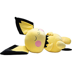 Jazwares Pokémon - Peluche dormeuse - Pichu 